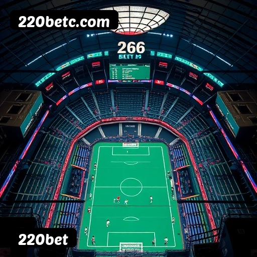 220bet Logo