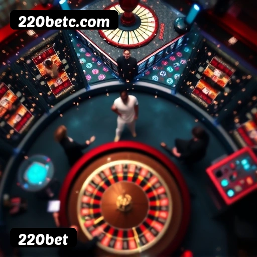 220bet Logo