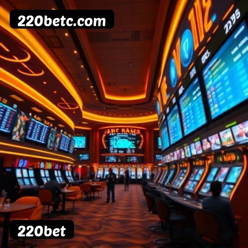 220bet Logo