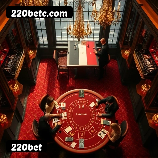220bet Logo