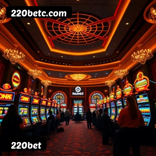 220bet Logo