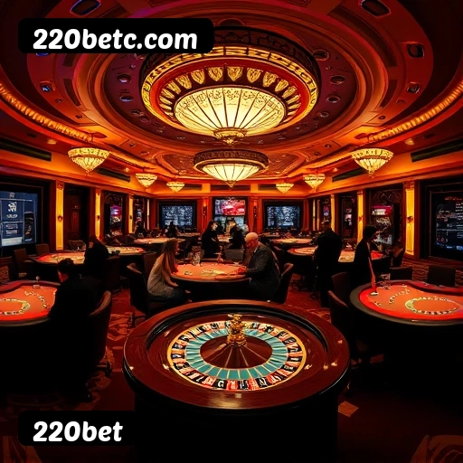 220bet Logo