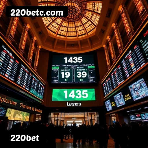 220bet Logo
