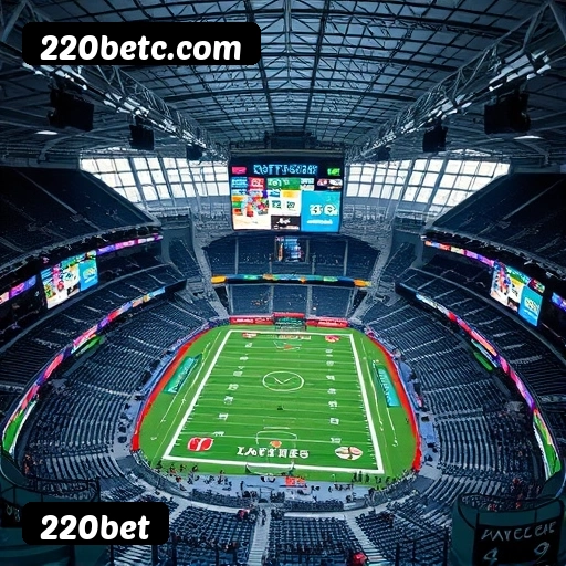 220bet Logo