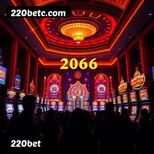 220bet Logo