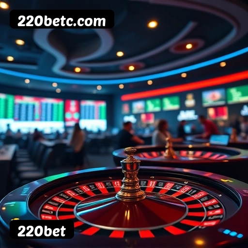 220bet Logo