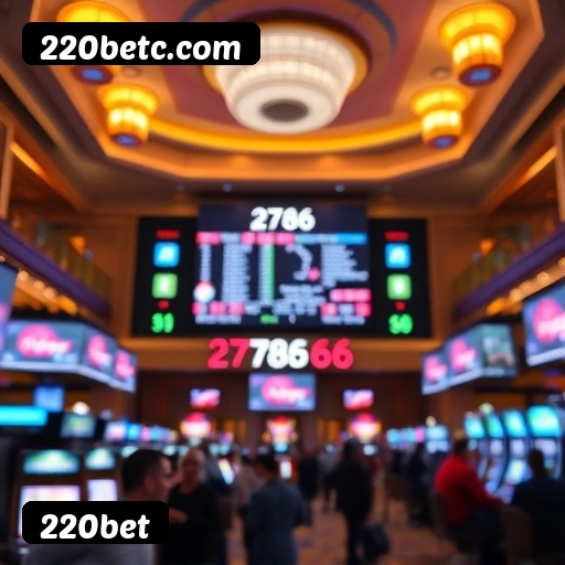 220bet Logo