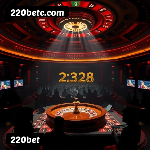 220bet Logo