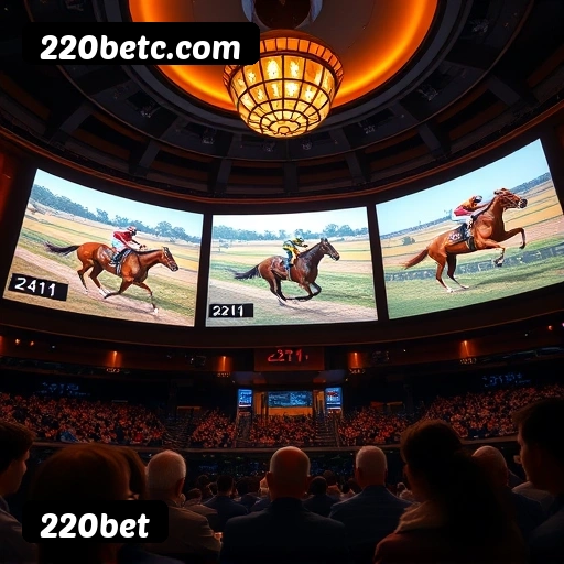 220bet Logo