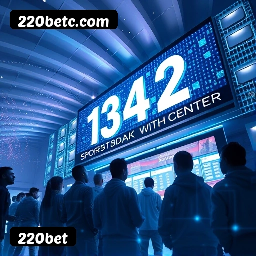 220bet Logo