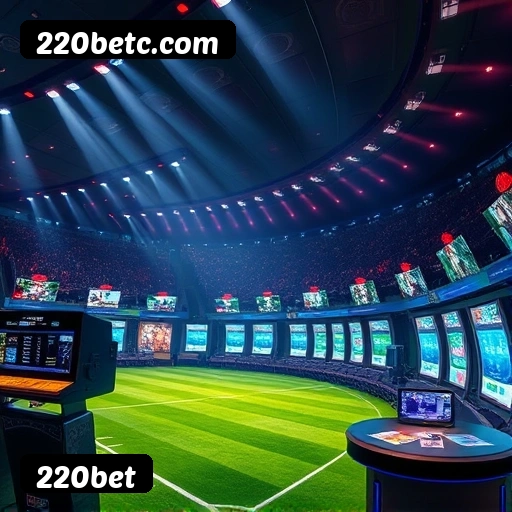 220bet Logo