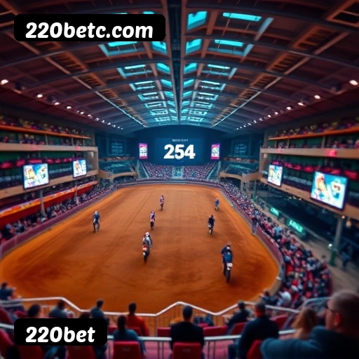220bet Logo